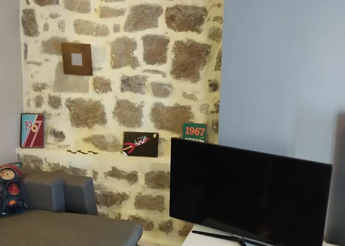 Maison Cevenole Semesterbostad *